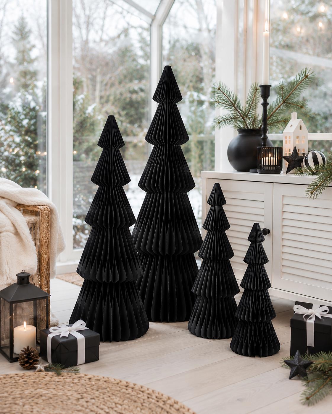 Ausgefallene weihnachtsbaum