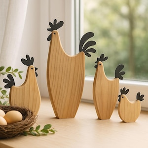 Osterdeko hauseingang