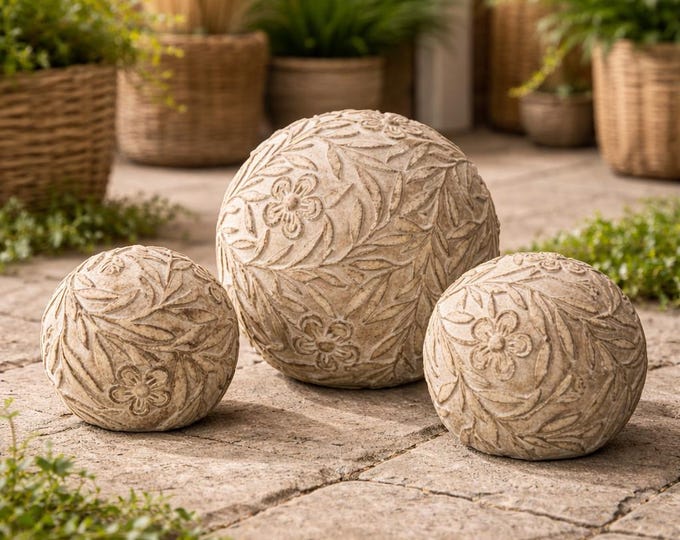 Gartendekoration
