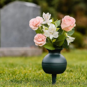 Vase spikes