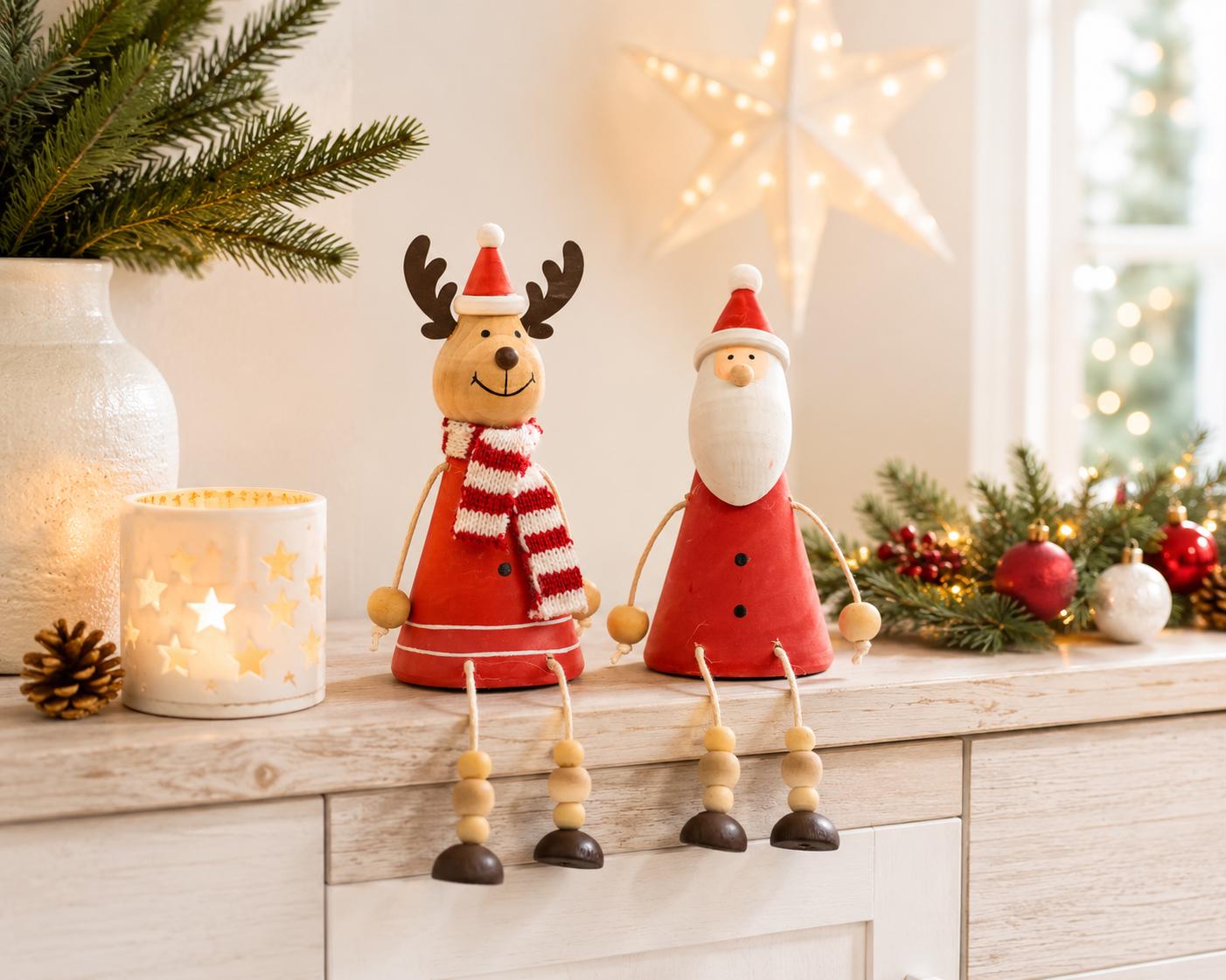 Weihnachtsfiguren