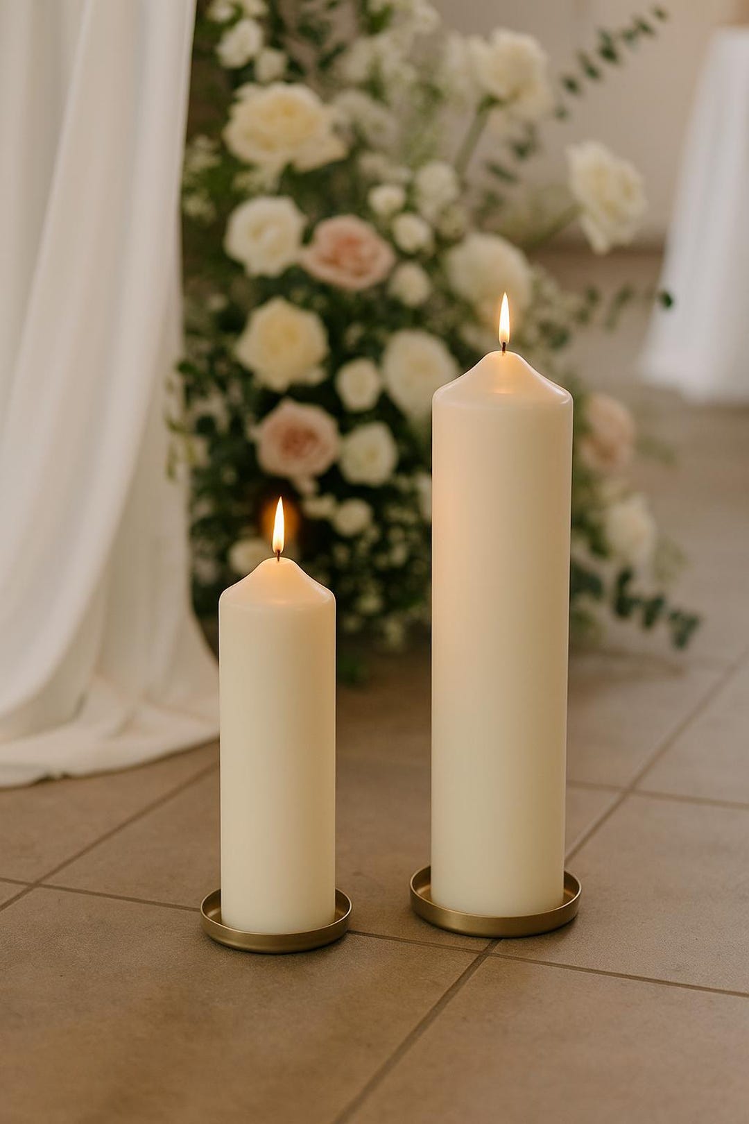 Abat-Jour Transparent En Verre Borosilicate 7X15 CM Pour