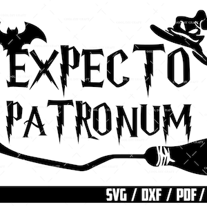 Wizard School Movie SVG, Magic And Wizard SVG, Mega Svg Files For Cricut, Digital Download