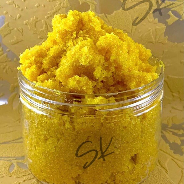 Turmeric Glow facial scrub