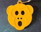 Monkey Keyring