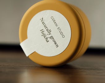 Japanese Hojicha Powder | Premium Japanese Tea Powder from Shizuoka - Premium Hojicha Latte - Authentic Tea Gift - Made in Japan -Minimalist