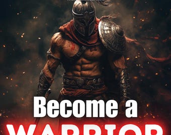 Become a Warrior Spell: Empowerment, Strength, Courage, Confidence, Magic for Personal Growth, Protection, and Inner Strength, Same Day Cast