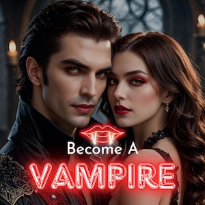 Become a Vampire Magic Spell Ritual - Powerful Transformation Spell, Vampirism Spell, Vampire Ritual, Demonic Pact, Occult Magic, Same Day