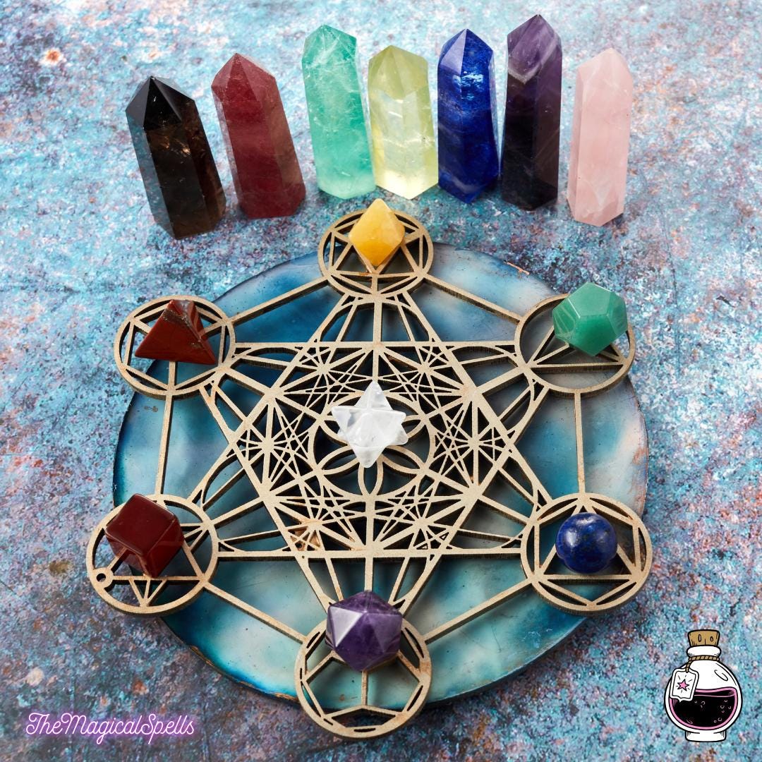 Powerful Protection Hex Curse Removal Spell, Blackmagic Removal, Demon ...