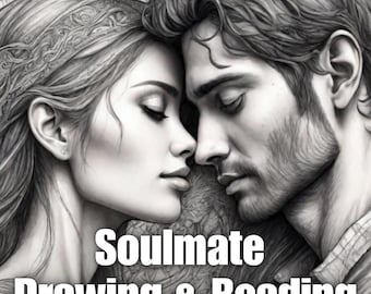 Soulmate Drawing - Soulmate Drawing Tarot Reading, Soulmate Reading, Tarot Reading, Detailed Soulmate Tarot Reading, Soulmate Tarot Reading