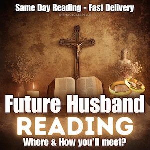 Future Husband Where and How You&#39;ll Meet - In Depth Love Reading, Intuitive Drawings - Soulmate, Location, Surroundings of Your First Date