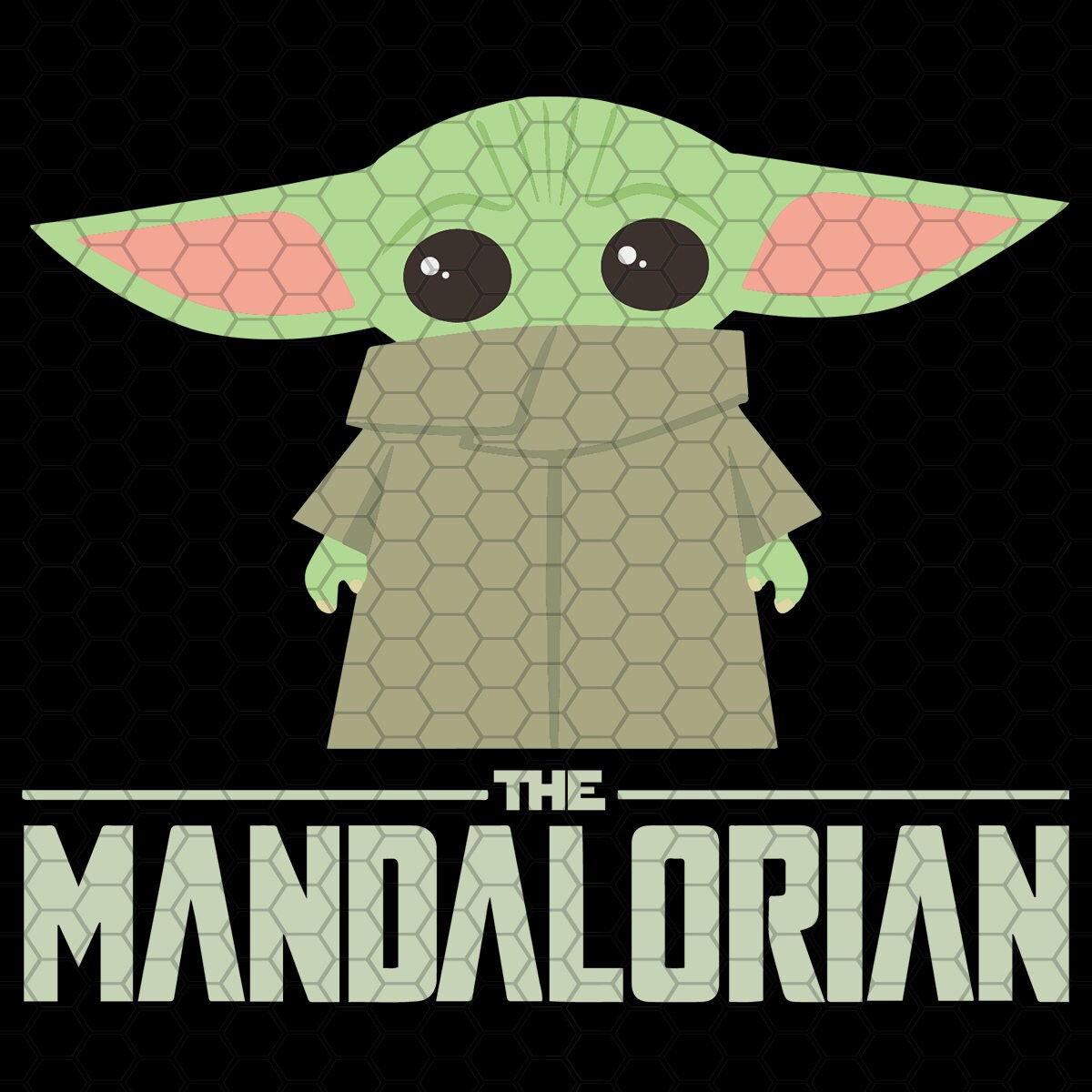 Free Free 345 Etsy Baby Yoda Svg SVG PNG EPS DXF File