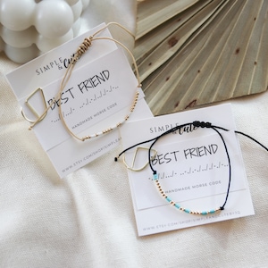 Morse code bracelet, morse code jewelry, Custom Secret Message, couples bracelet , matching bracelets, name bracelet, Mother's Day Gift
