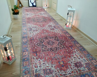 orange white charcoal oriental narrow rug runner,340x67 cm11/'x2.2/' Turkish tribal ethnic rug runner 11x2 black handwoven wool rug runner