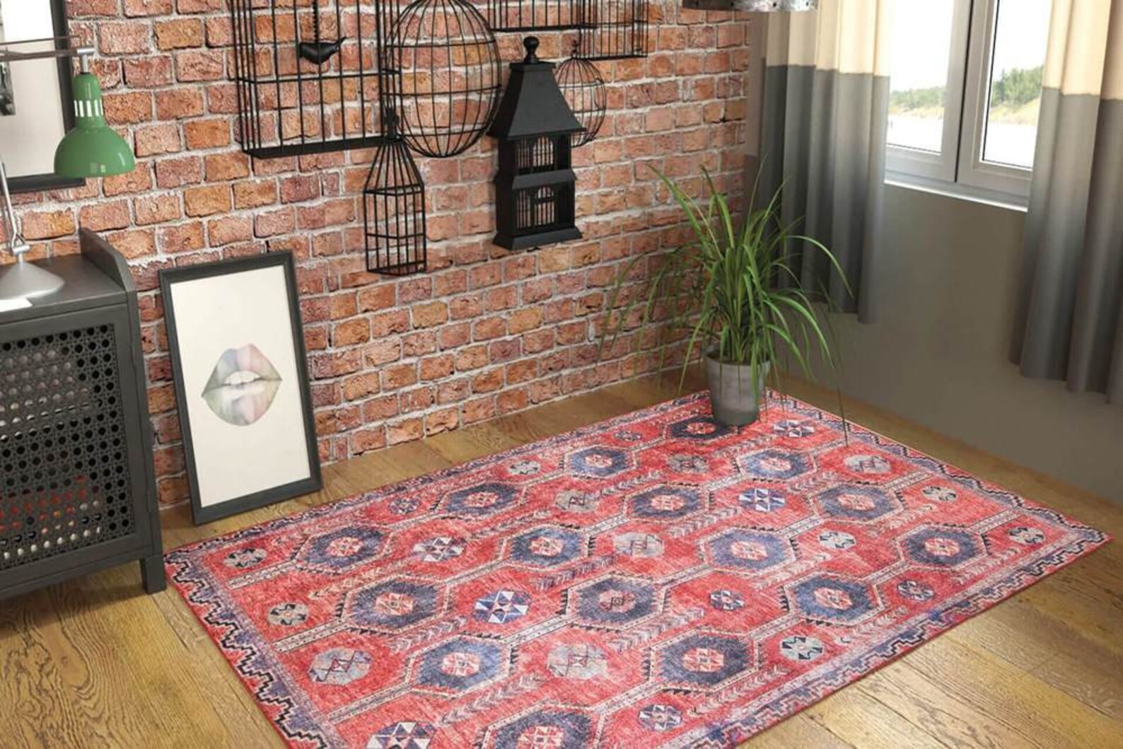 Rugs 9x12 Oushak Rug 9x12 Vintage Look Rug 9x12 Anatolian Etsy