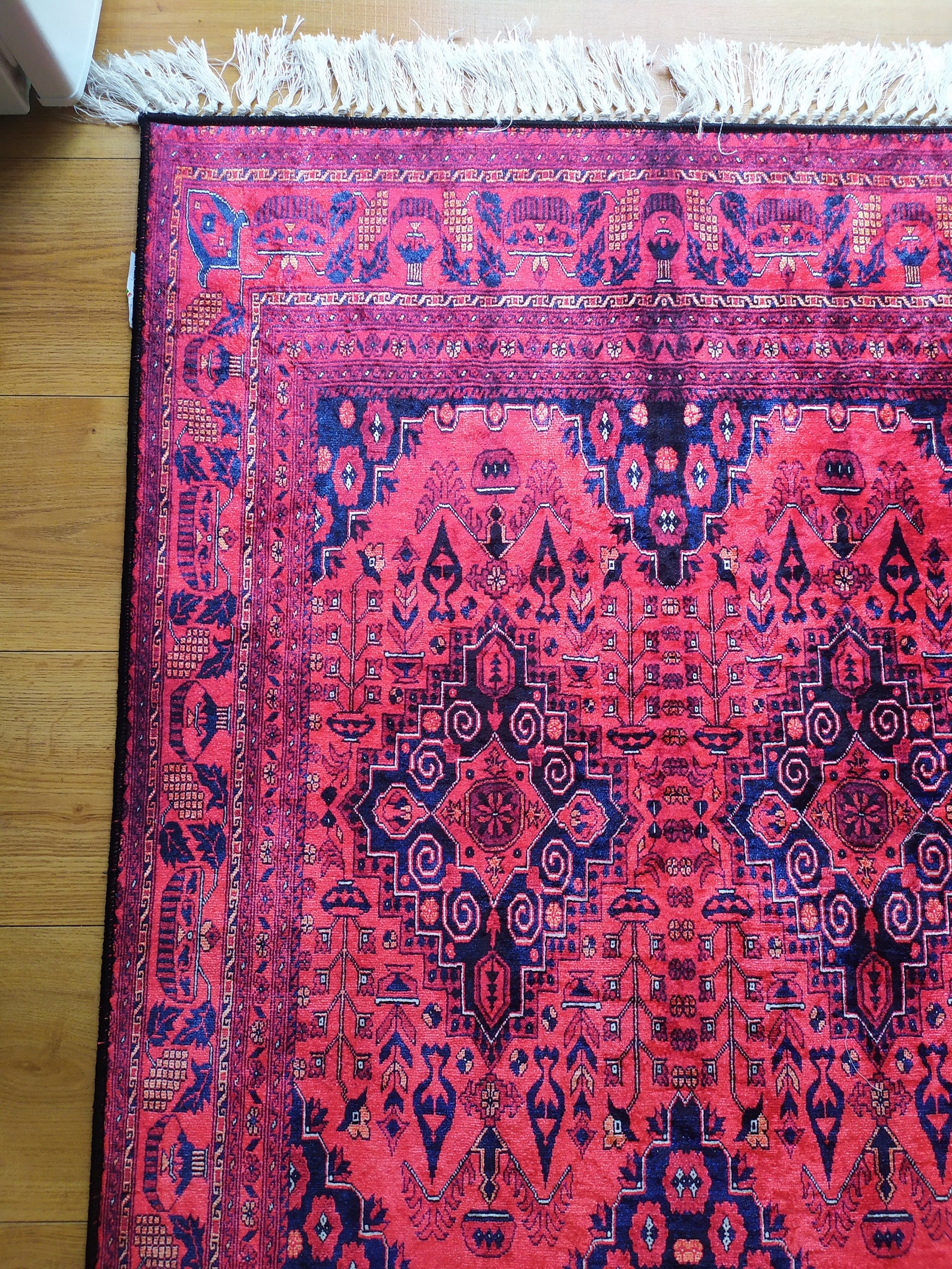 Runner Rug Turkish Runner Rug Kitchen Carpet Runner Rug Etsy