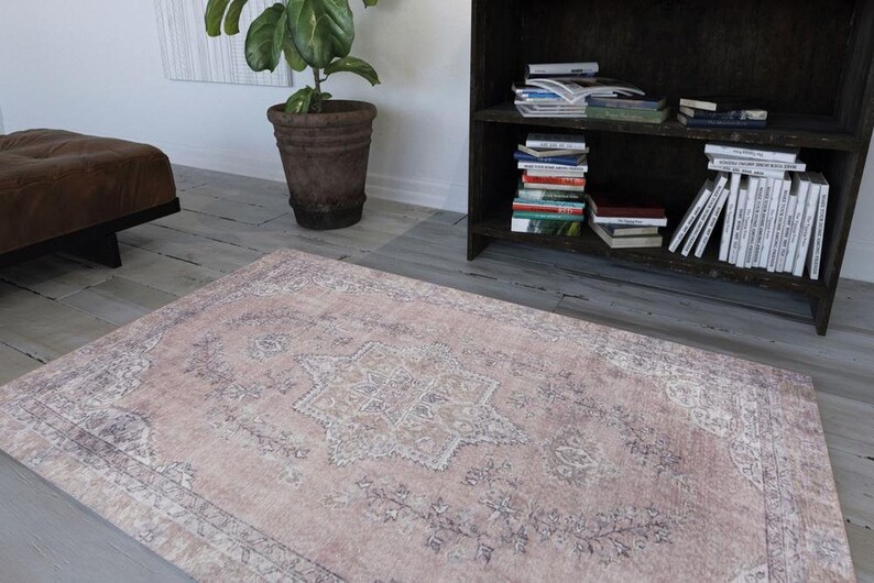 Rugs 8x10 Beige Rug 8x10 Rustic Rug 8x10 Heriz Rug 8x10 Etsy