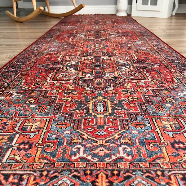 Turkish Rug Runner Etsy