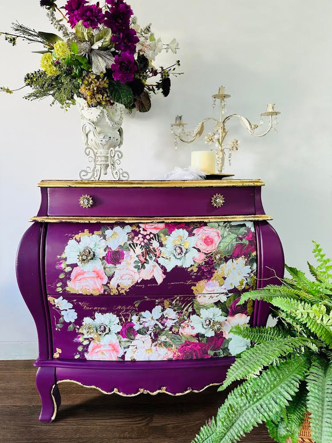 Elegant French Country Estate in Quiet Farragut Neighborhood - French Country Elegant