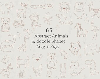 Download Animal Svg Etsy