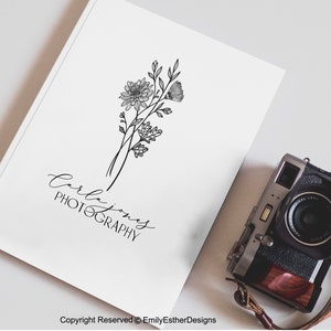 120 Blombukett SVG-paket: Bröllopsblommor (Kommersiellt bruk) bild 7