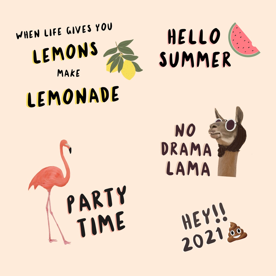 Lemonade Handwritten Font Hand Written Font Commercial Use Etsy