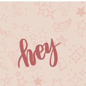 76 Star Procreate Brushes, Star Doodle Brushset, Star Procreate Stamps ...