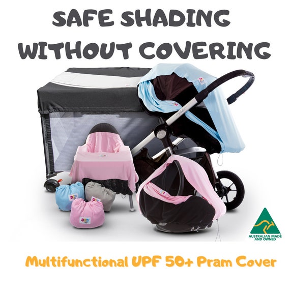 Prams top with capsules