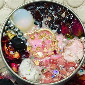 Candela della manifestazione della passione