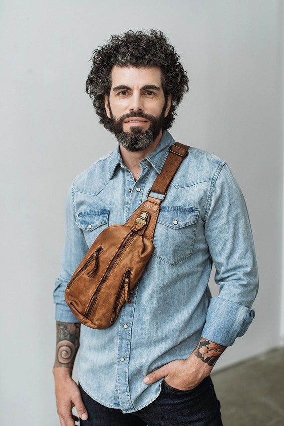 Waist Bag Belt Purses Men Pack Designer Bag Fashion Bag Man Waists Packs  Tote Pouch Leather Waist Bags Travel Purse Bumbag Chest Bag - China  Shoulder Bag and Tote Bag price