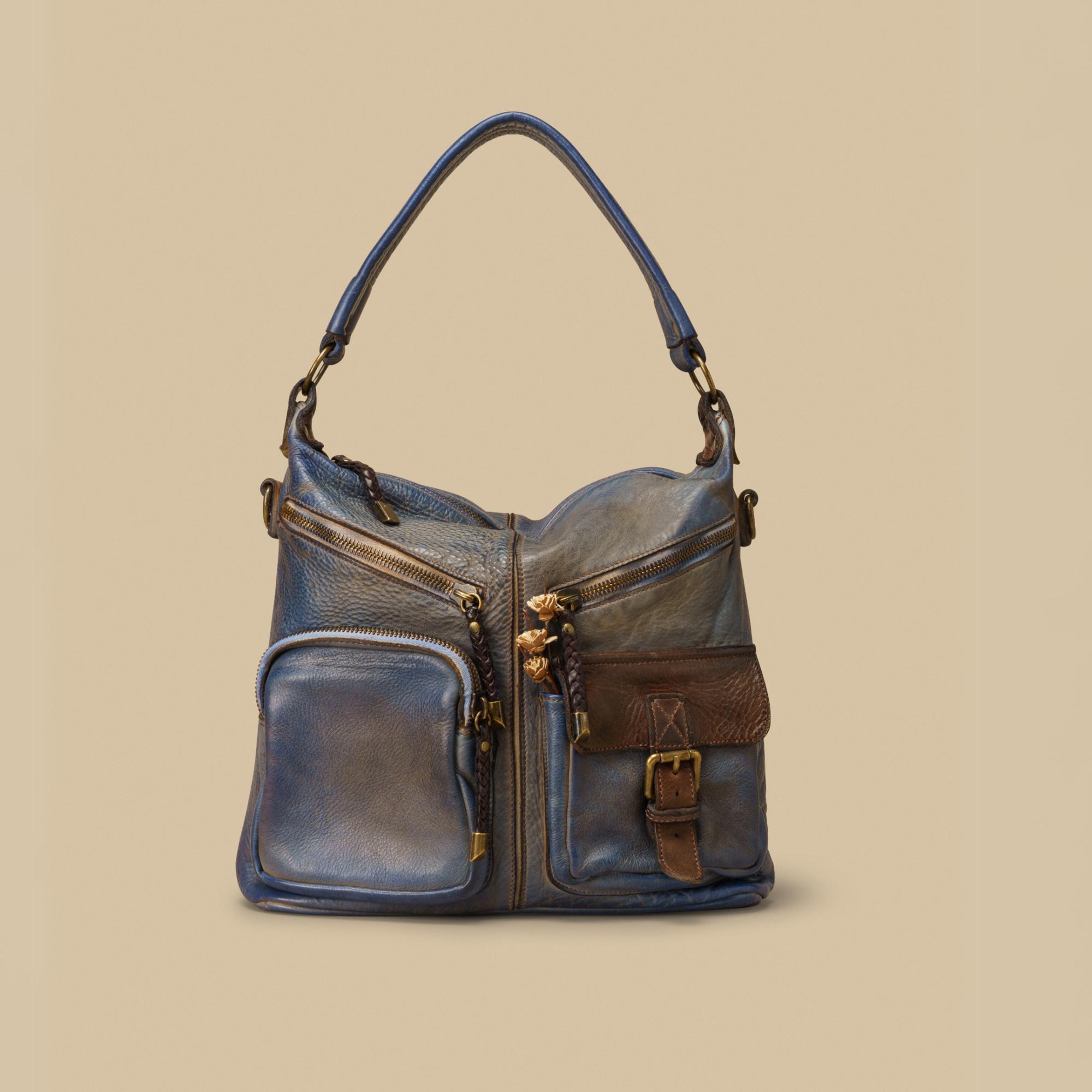 Leather Jutti マーメイドブルー Giuseppe Zanotti Patent Leather Mid Top Sneaker Blue, $695