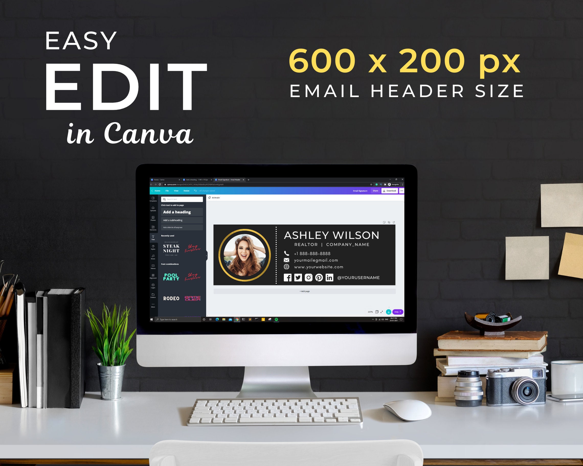 how to create an electronic signature in canva how to create an electronic signature in canva