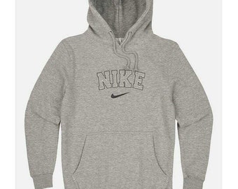 classic nike hoodie