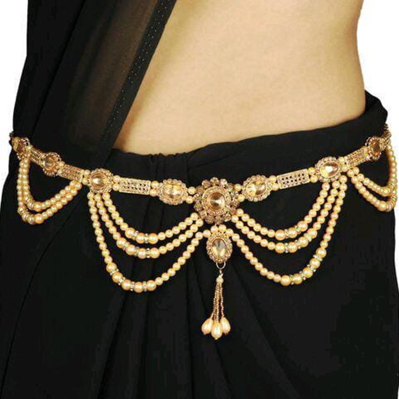 Saree Belt for Dance - Etsy UK
