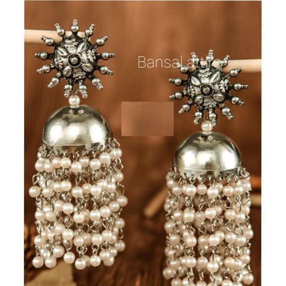 Artificial oxidized jewellery outlet
