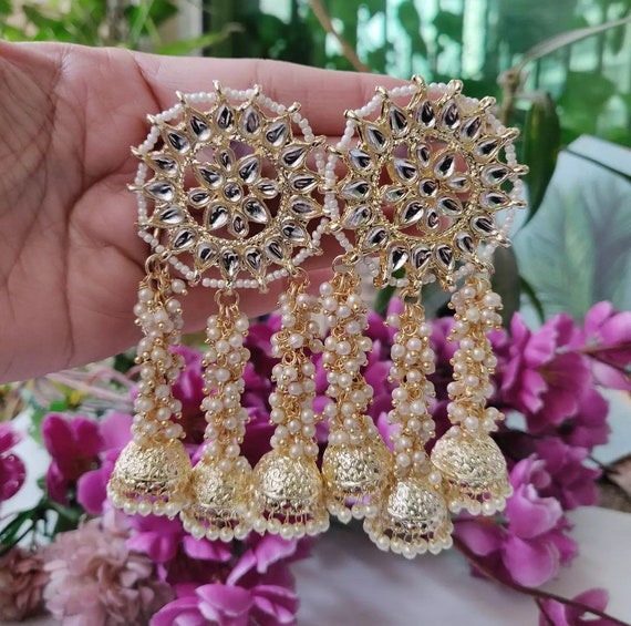 New jhumka design 2020 artificial deals