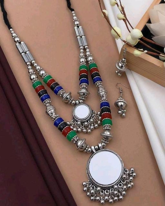 Navratri special necklace deals