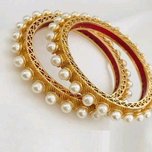 Moti bangles design with on sale price