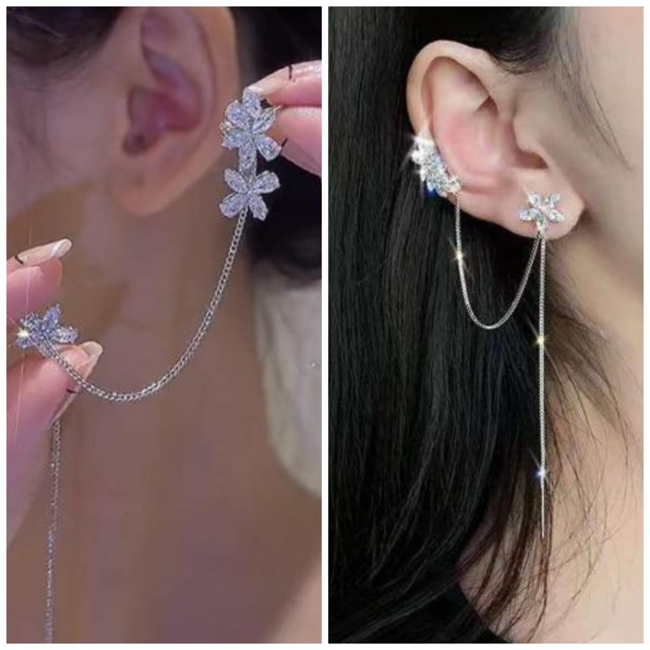 Ear cuff korea deals
