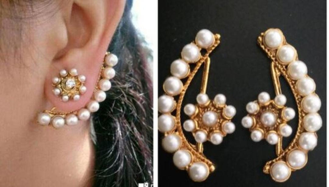 Dejhoor Earrings Etsy UK