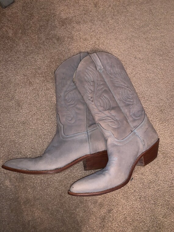 Cowboy boots