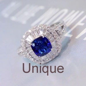 Luxury Gemstone Ring Jewelry