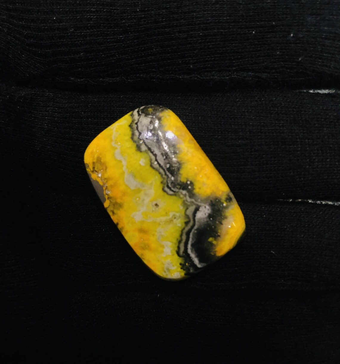 Top quality bumble Bee Jasper amazing bumble Bee jems stone Etsy