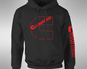 cummins sweater