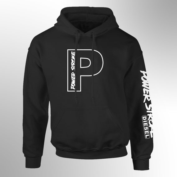Powerstroke hoodie sales