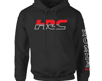 Vintage Honda HRC Racing Japan Racing Purple Jacket Honda Racing