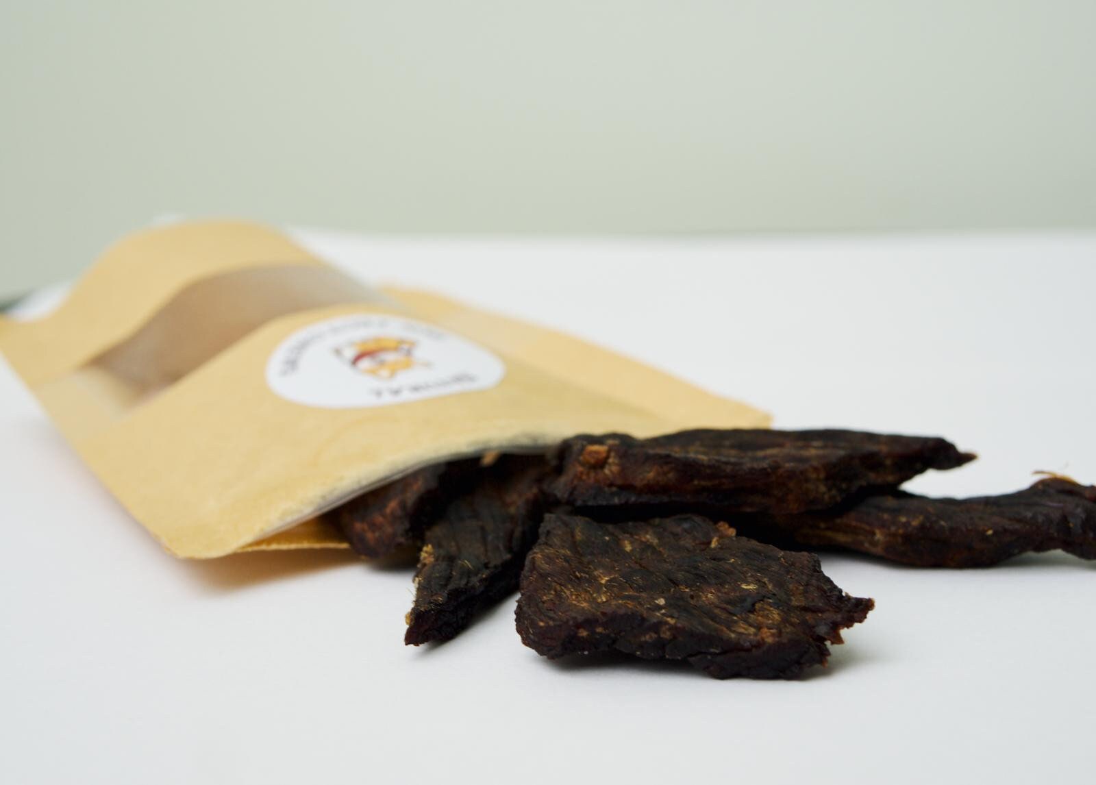 Dehydrated Beef Jerky Chews for Dogs/Cats Etsy