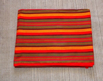 African Maasai Shuka, Maasai Fabrics , Kenyan Kikoy , African Print , African Fabric, African Throw blanket, Safari blanket, Sarong