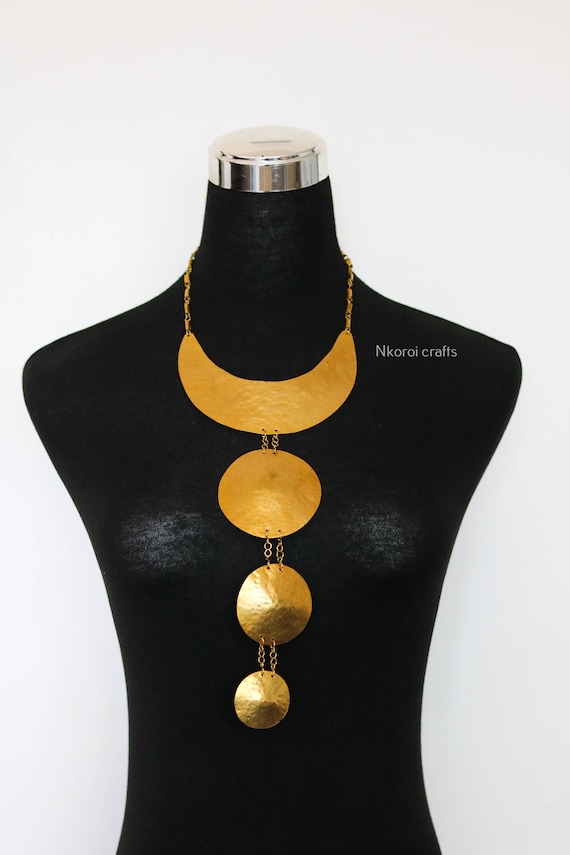 African brass best sale jewelry