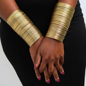 African Brass bracelets, Brass cuff Bracelets, Maasai Wrist bracelets, Brass bangles, Brass Jewelry, Christmas Gift for her , Moms gift